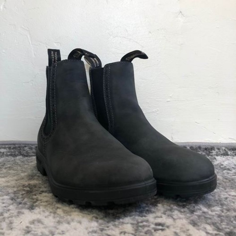 Blundstone High Top Women's 8.5